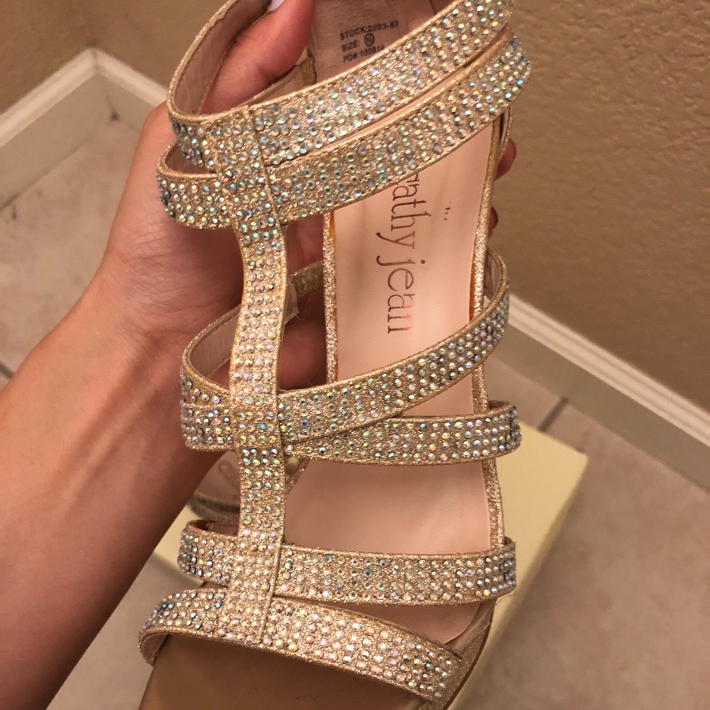 Cathy Jean Heels View 3
